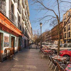 Luminoso Apartamento En Lavapies-Tirso De Molina