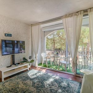 Appartement à 1 Chambre à Coucher
