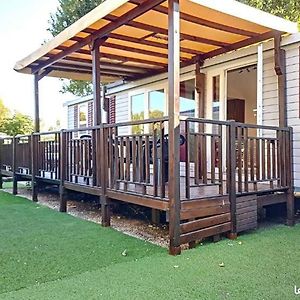 Le Moorea Mobilhome Camping Le Montourey 4 Etoiles