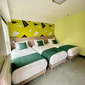 Chambre Triple