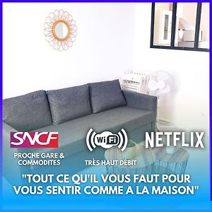 Appartement à 1 Chambre à Coucher