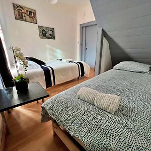 Chambre Quadruple Économique