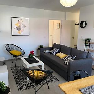 Appart T3 Standing - Clim - Terrasse - 2 Parkings