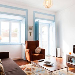 Alfama Tailor Made Blue House With A View #1