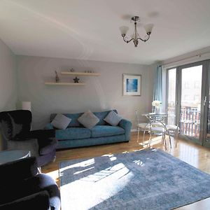 The Socair - Bright Contemporary Merchant City Flat In Central Location