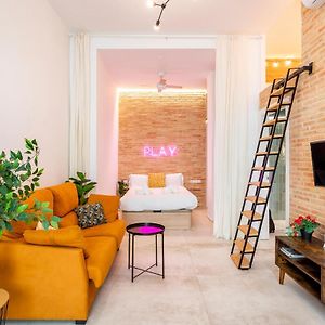 Charming Loft In Ruzafa, Soho B2