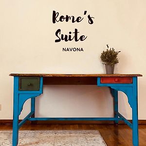 Rome'S Suite Navona