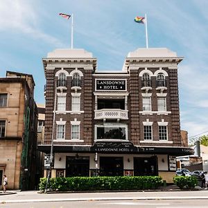 The Lansdowne Hotel