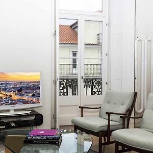 Italian Design Apartment In Principe Real