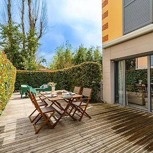 Cote Port - Appt Sortie Privee Vers Le Port