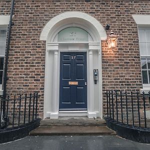 Clarence Street Town House