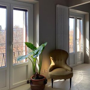 Bilocale Di Design Con Vista In Crocetta Quadronno