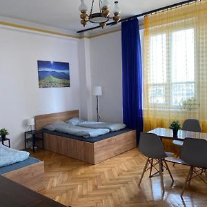 Chambre Quadruple Économique