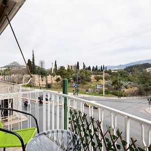 Panoramic View Apartment Next To Acropolis