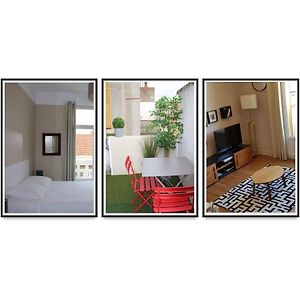 Appartement à 1 Chambre à Coucher