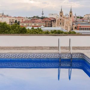 Museo Del Prado I - Alojamiento De Temporada - Piscina