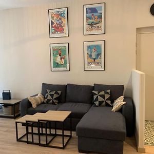 Appartement à 2 Chambres à Coucher