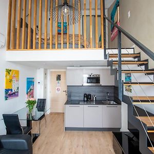Appartement à 1 Chambre à Coucher