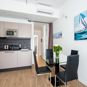Jean Medecin - Modern And Brand New 1Br Flat