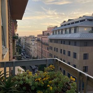 Our Home In Rome - Via Machiavelli