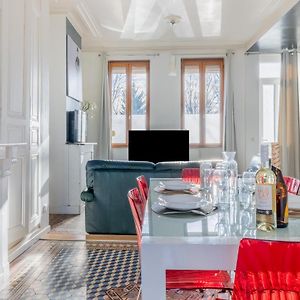 Maison Famille/Télétravail/Belle vue -direct Paris