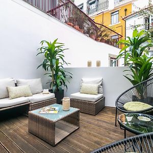 Gonzalos'S Guest Apartments - Alfama Terrace