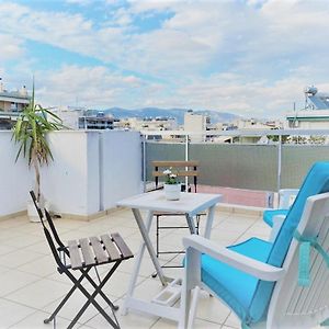 Konstantinou Apartment - Smart & Roof Top Terrace