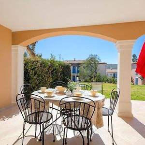Apartment Le Domaine De Figuiere-2 By Interhome