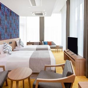 Chambre Panoramique Triple