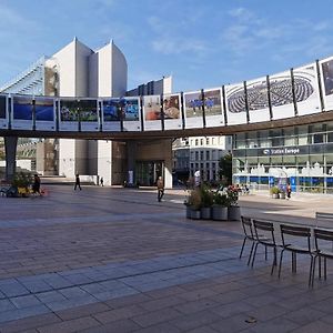 Charming Europarlament Resedence