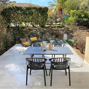 Cosy Appart St Raph, Piscine Residence, Proche Mer