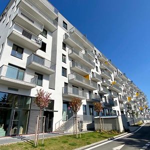 2 Room Apartment With Terrace, New Building, Jarabinkova Street