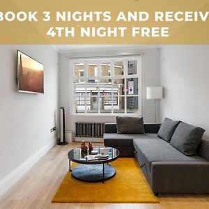 Modern 4 Bedroom Townhouse With Cinema Room In The Heart Of London Se1