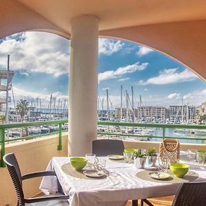 Apartment Bleu Marine-5