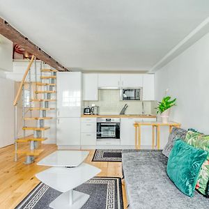 Appartement à 1 Chambre à Coucher