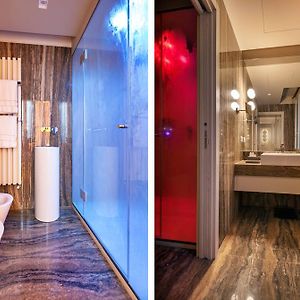 Suite Lit Queen-Size d'Angle