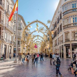 Modern Gem In Heart Of Malaga, Near Sights Rems