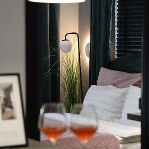 Appartement à 1 Chambre à Coucher