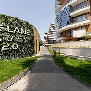 Wislane Tarasy Lux Apartments Cracow By Renters Prestige