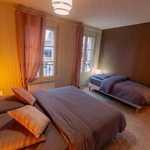 Appartement Romance Florale Troyes