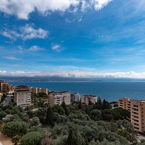 Appartement refait à neuf Ajaccio vue mer