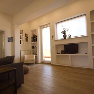 Sunny Flaminio Terrace Penthouse
