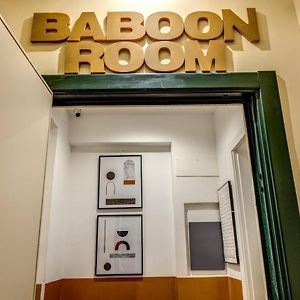 Baboon Room