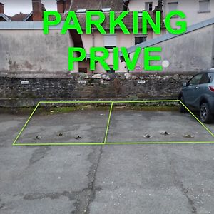 Le Chasnot, proche gare et centre ville