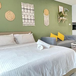 Studio de Luxe Lit Queen-Size