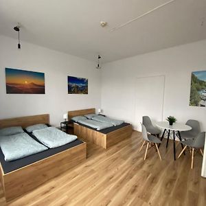 Chambre Quadruple Économique