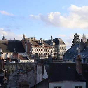 Appart'Hotel Blois Vue Chateau