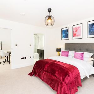 Sydenham Place - Birmingham City Centre Jewellery Quarter - A Trio Of Premium High End Town/Penthouses - 4 Bedrooms & Secure Ev Parking