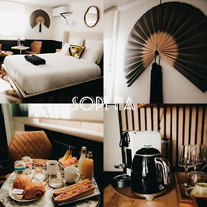 Chambre Supérieure Lit Queen-Size