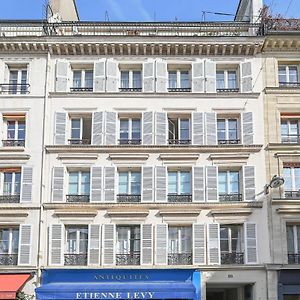 Le luxe à Saint Germain